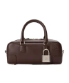 Loewe Amazona 23 Cropped Bag In Shiny Calfskin
