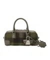 Loewe Amazona 23 Cropped Bag In Multi