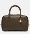 Loewe Amazona 23 Leather Tote Bag