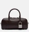 Loewe Amazona 23 Short Leather Tote Bag
