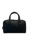 Loewe Amazona 23 Top-handle Bag In Black