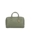 Loewe 'amazona 28' Hand Bag In Green