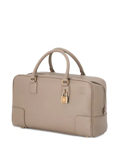LOEWE AMAZONA 28 TOTE BAG