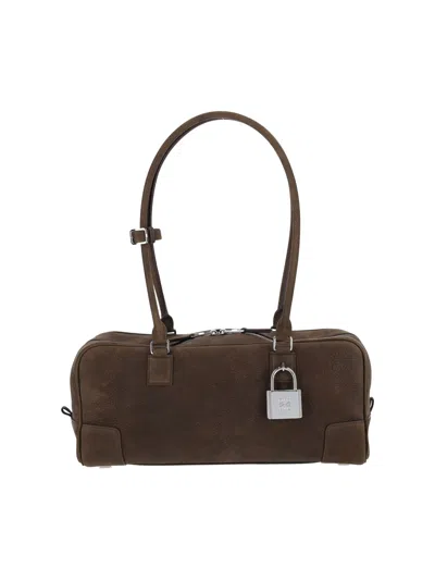 Loewe "amazona 31" Shoulder Bag In Green