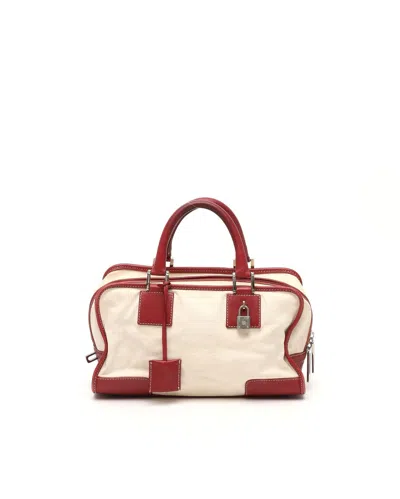 Loewe Amazona Bag In Multi
