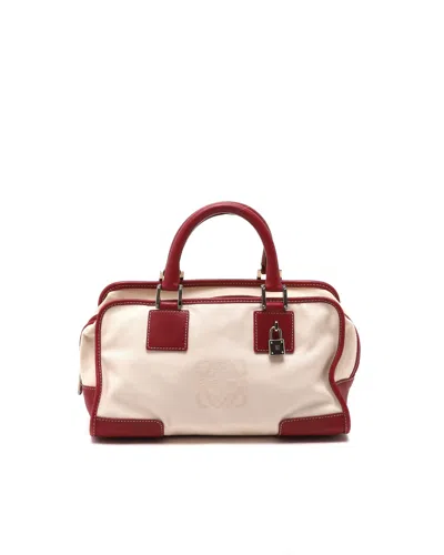 Loewe Amazona Bag In Multi