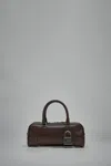 Loewe Amazona Cropped Bag In Brown