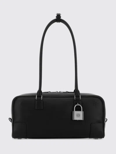 Loewe Shoulder Bag Woman Color Black