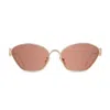 Loewe Anagram Sunglasses