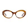 Loewe Eyewear Eyeglasses In Brown