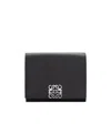 Loewe Anagram 70% Discount Wallet In Black