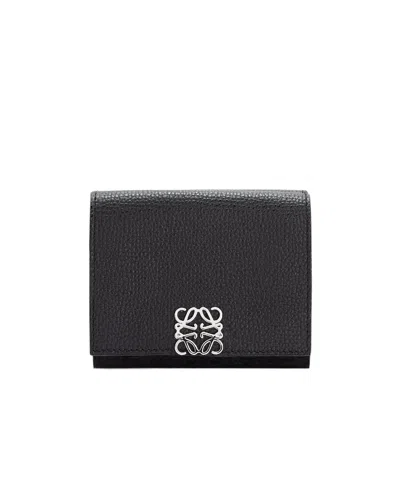 Loewe Anagram 70% Discount Wallet In Black