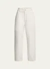 LOEWE ANAGRAM BAGGY JEANS