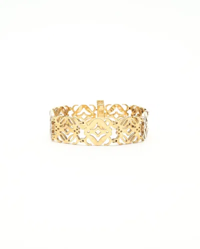 Loewe Anagram Bracelet
