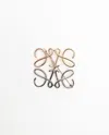Loewe Anagram Brooch