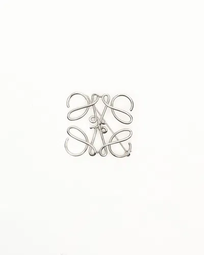 Loewe Anagram Brooch