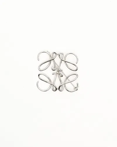 Loewe Anagram Brooch
