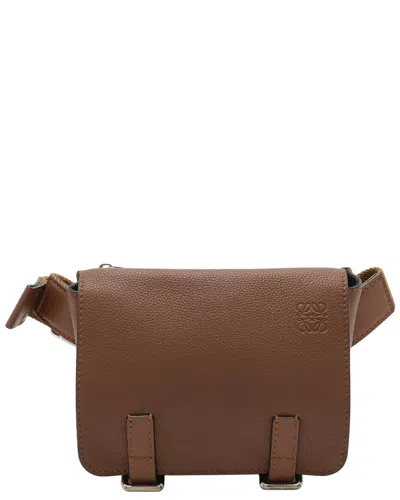 Pre-owned Loewe Anagram Bum Bag (authentic Pre-loved)