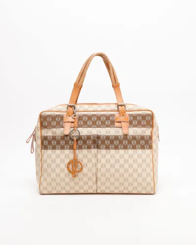 Loewe Anagram Business Bag