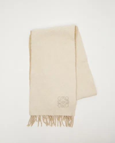 Loewe Anagram Cashmere Scarf
