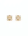 Loewe Anagram Clip-on Earrings