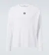 Loewe Oversized Long Sleeve T-shirt