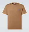 Loewe Anagram Cotton Jersey T-shirt