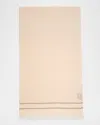 Loewe Anagram Cotton Pareo Scarf