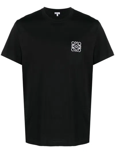 LOEWE Loewe Anagram Cotton T-Shirt