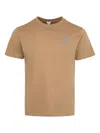 Loewe Anagram Cotton Jersey T-shirt In Sand