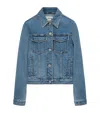 Loewe Anagram Denim Jacket