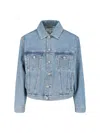 Loewe Jacket Men In Blue