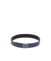 Loewe Anagram Double Sided Belt
