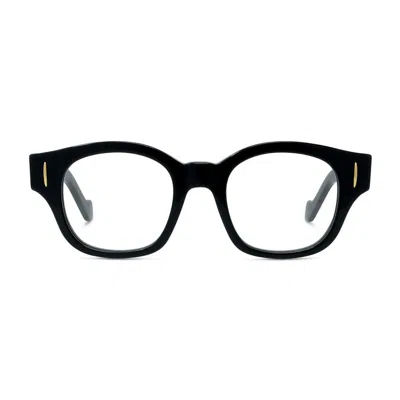 Loewe Anagram Eyeglasses In Black