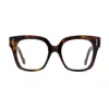 Loewe Anagram Eyeglasses In Brown