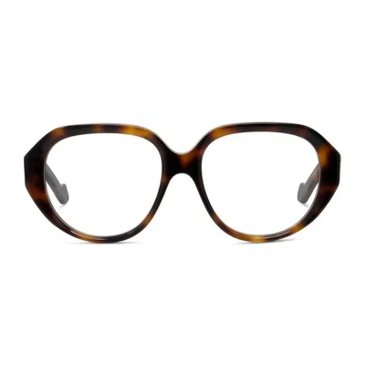 LOEWE LOEWE ANAGRAM EYEGLASSES