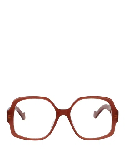 Loewe Anagram Glasses