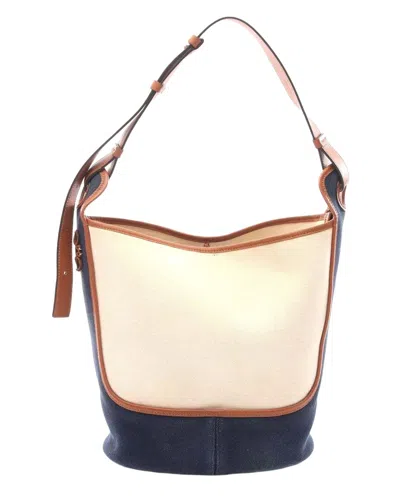 Loewe Anagram Hobo Bag (authentic Pre-loved)