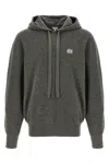 Loewe Wool Anagram Hoodie
