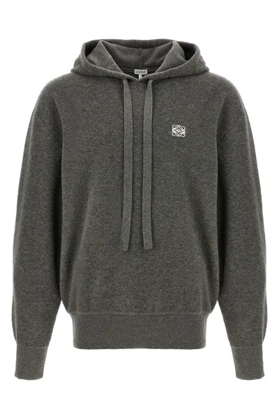 LOEWE LOEWE ANAGRAM HOODIE