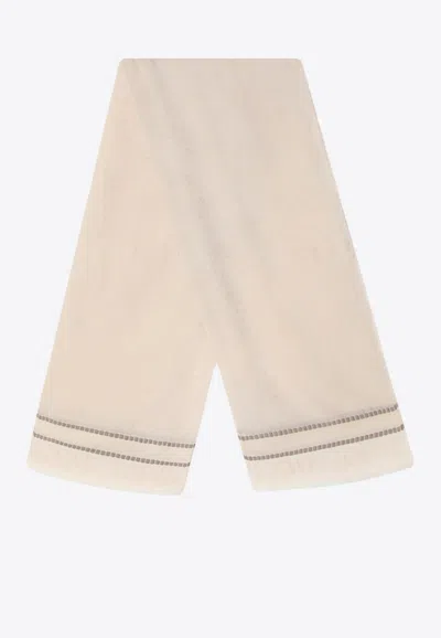Loewe Anagram Jacquard Pareo