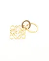 Loewe Anagram Key Ring In Pattern