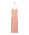 Loewe Anagram Long Tank Dress