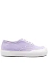 LOEWE ANAGRAM-MOTIF SNEAKERS