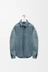 Loewe Anagram Overshirt