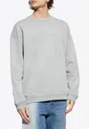 Loewe Embroidered Logo Sweatshirt