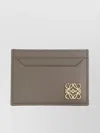 Loewe Anagram Plain Cardholder Women