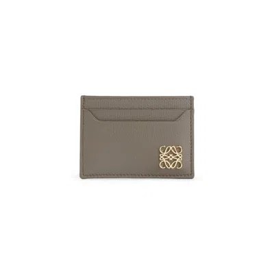 Loewe Anagram Plain Cardholder Women