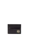 Loewe Puffer Anagram Leather Cardholder