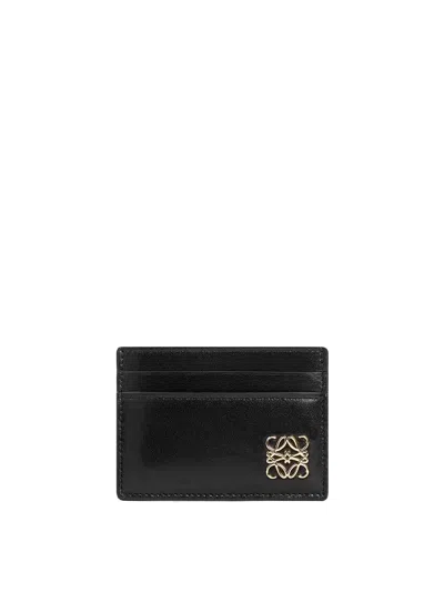 Loewe Anagram Puffer Plain Cardholder